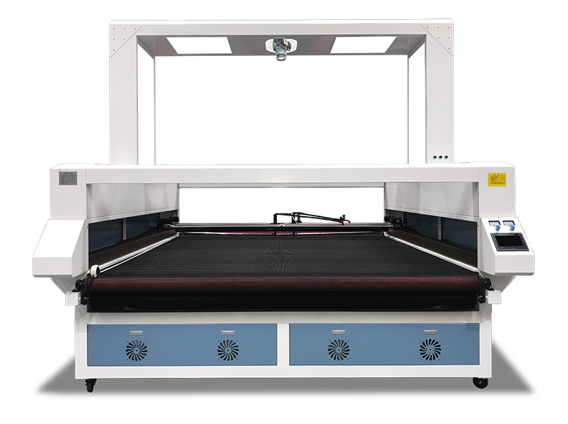 毛絨玩具布激光切割機生產廠家